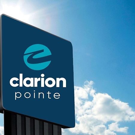 Clarion Pointe Jamestown - Falconer Exterior photo
